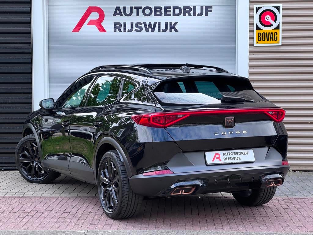 Cupra Formentor 1.4 e-Hybrid VZ Performance Beats/360/Memory, Auto's, Cupra, 12 maanden, Gebruikt, Euro 6, 4 cilinders