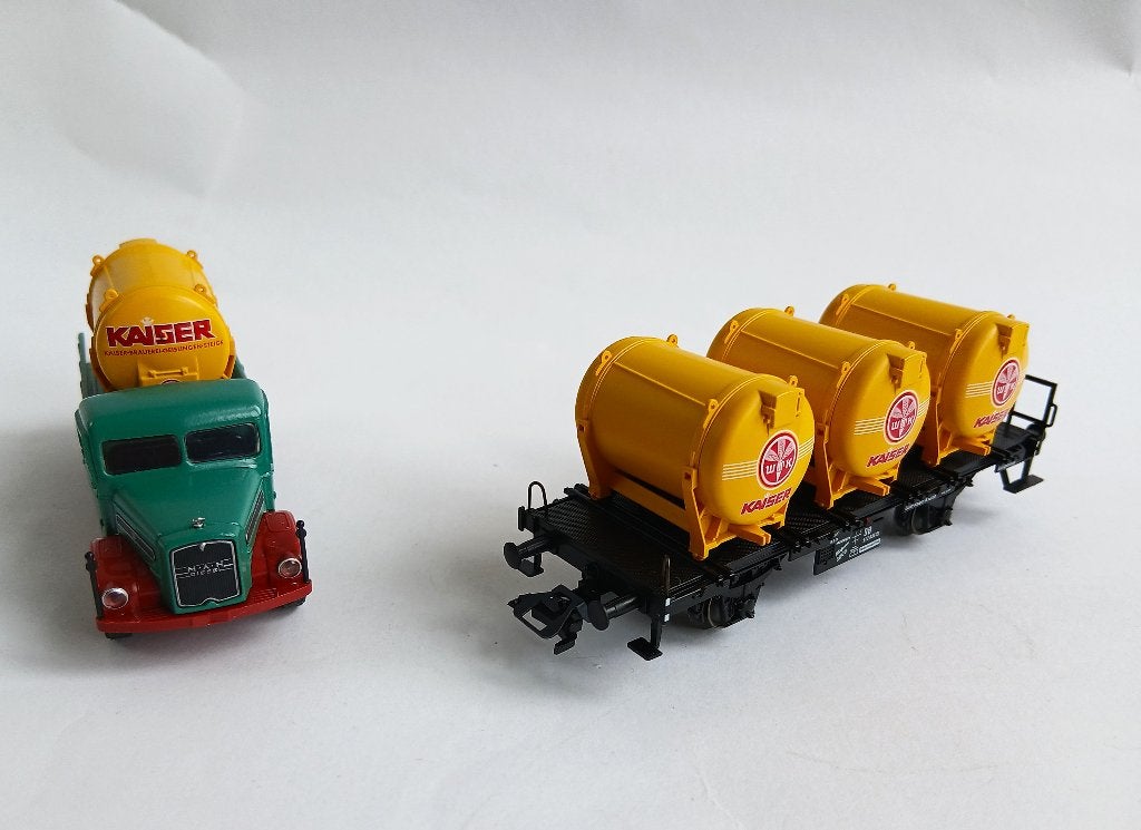 Marklin 48006 museumuitgave 2006. Verzenden mogelijk., Ophalen, Wisselstroom, Wagon, Zo goed als nieuw