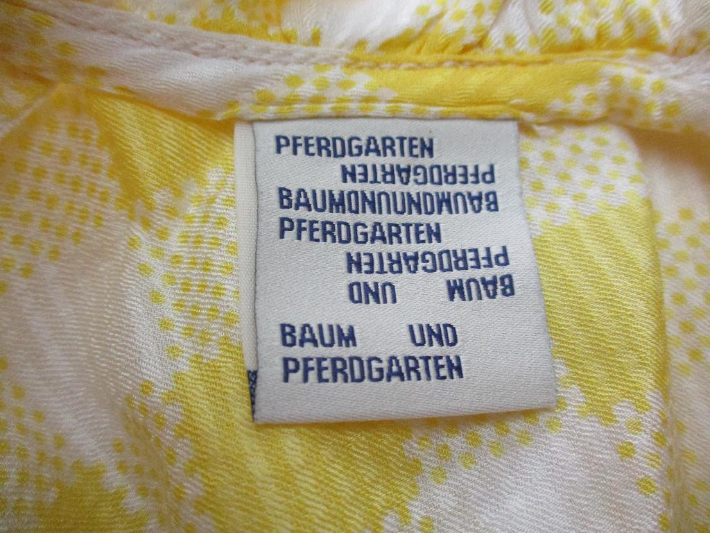 Baum und Pferdgarten, size 40 NIEUW!, Maat 38/40 (M), Verzenden, Geel, Nieuw