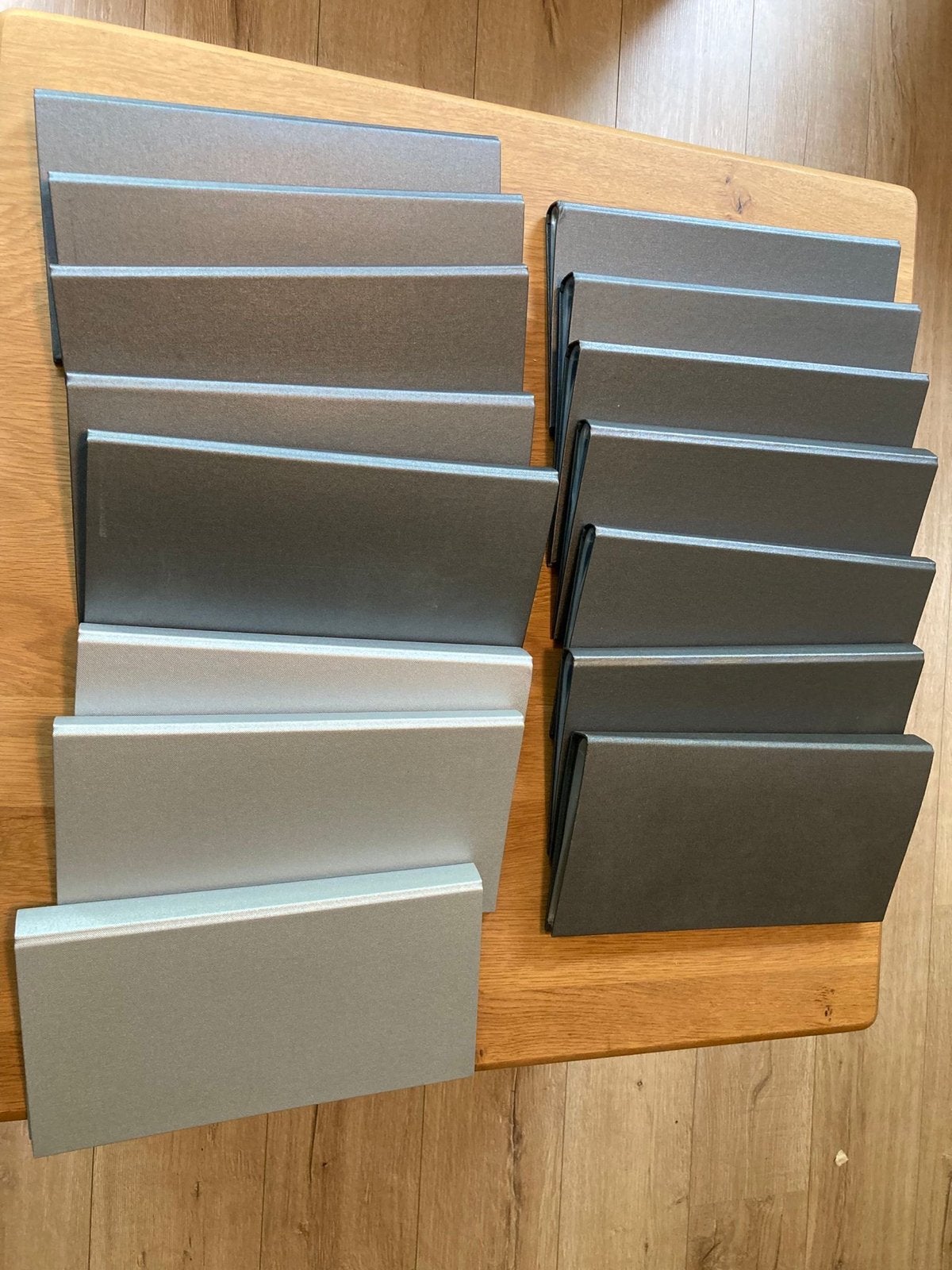 Set van 15 Nieuwe Fotoalbums voor Dierbare Herinneringen, Ophalen, Nieuw