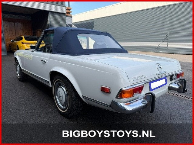 Mercedes-Benz SL-klasse 280 SL Pagode, foto 5