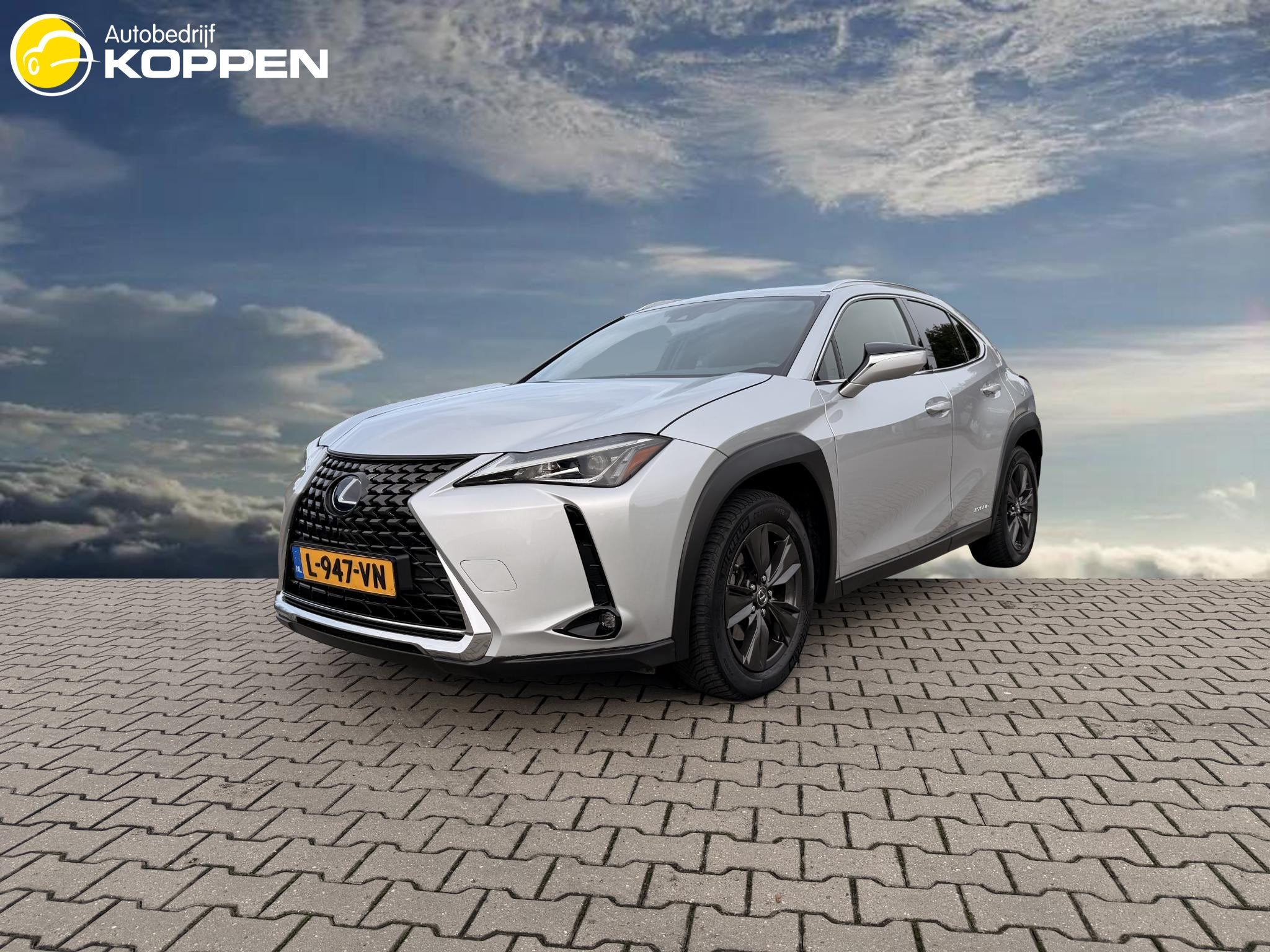 Lexus UX 250h AWD Executive Line | Adaptieve Cruise Control, Auto's, Automaat, 12 maanden, Verwarmde buitenspiegels, Gebruikt