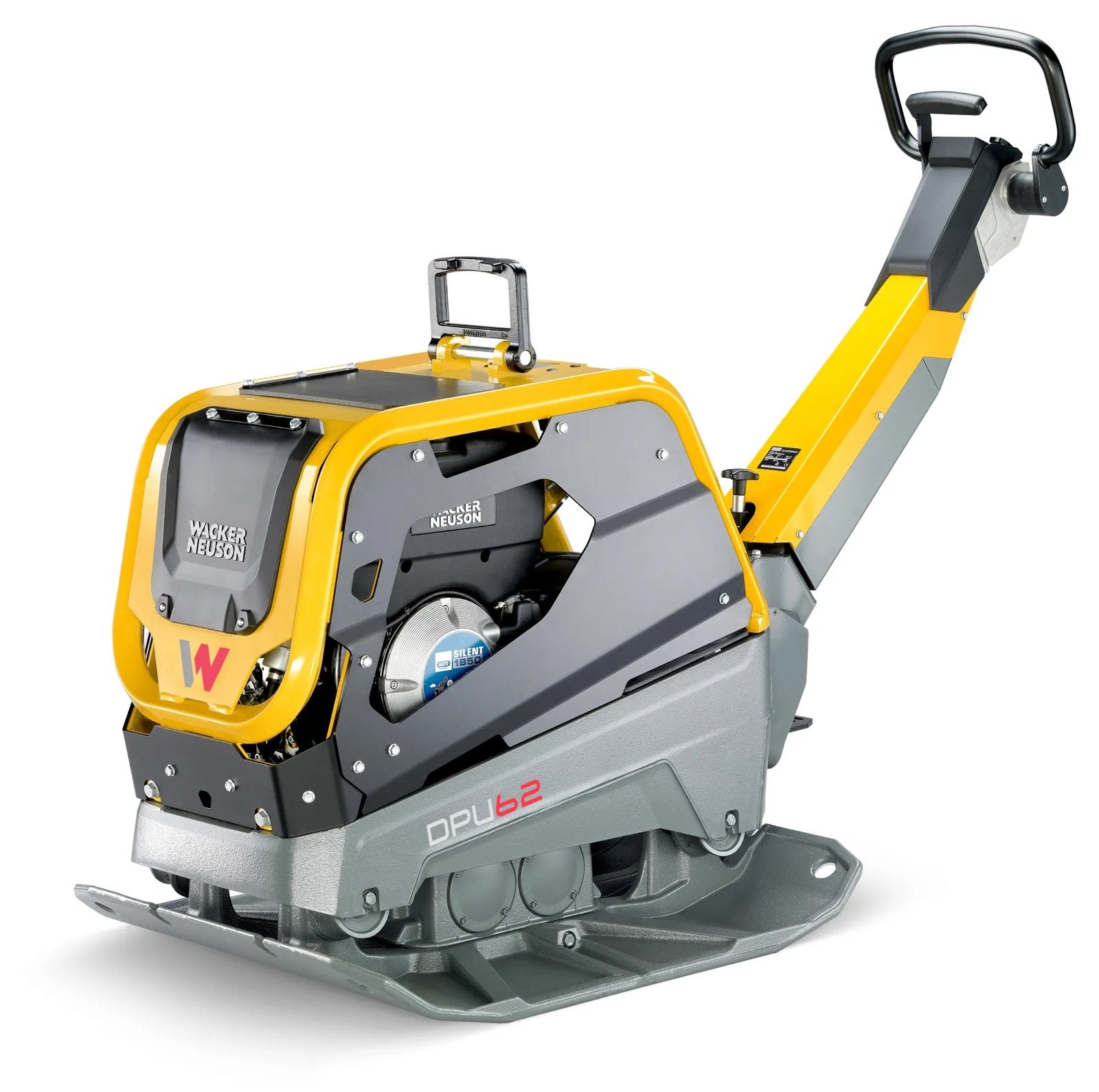 Wacker Neuson DPU 6275 Trilplaat Hatz diesel GLOEDNIEUW✅ 6T, Ophalen of Verzenden, Nieuw, Overige soorten
