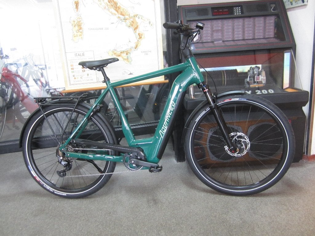 Herenfiets met Bosch Performance CX       Nieuw, Fietsen en Brommers, Ophalen, Nieuw, Overige merken, Versnellingen