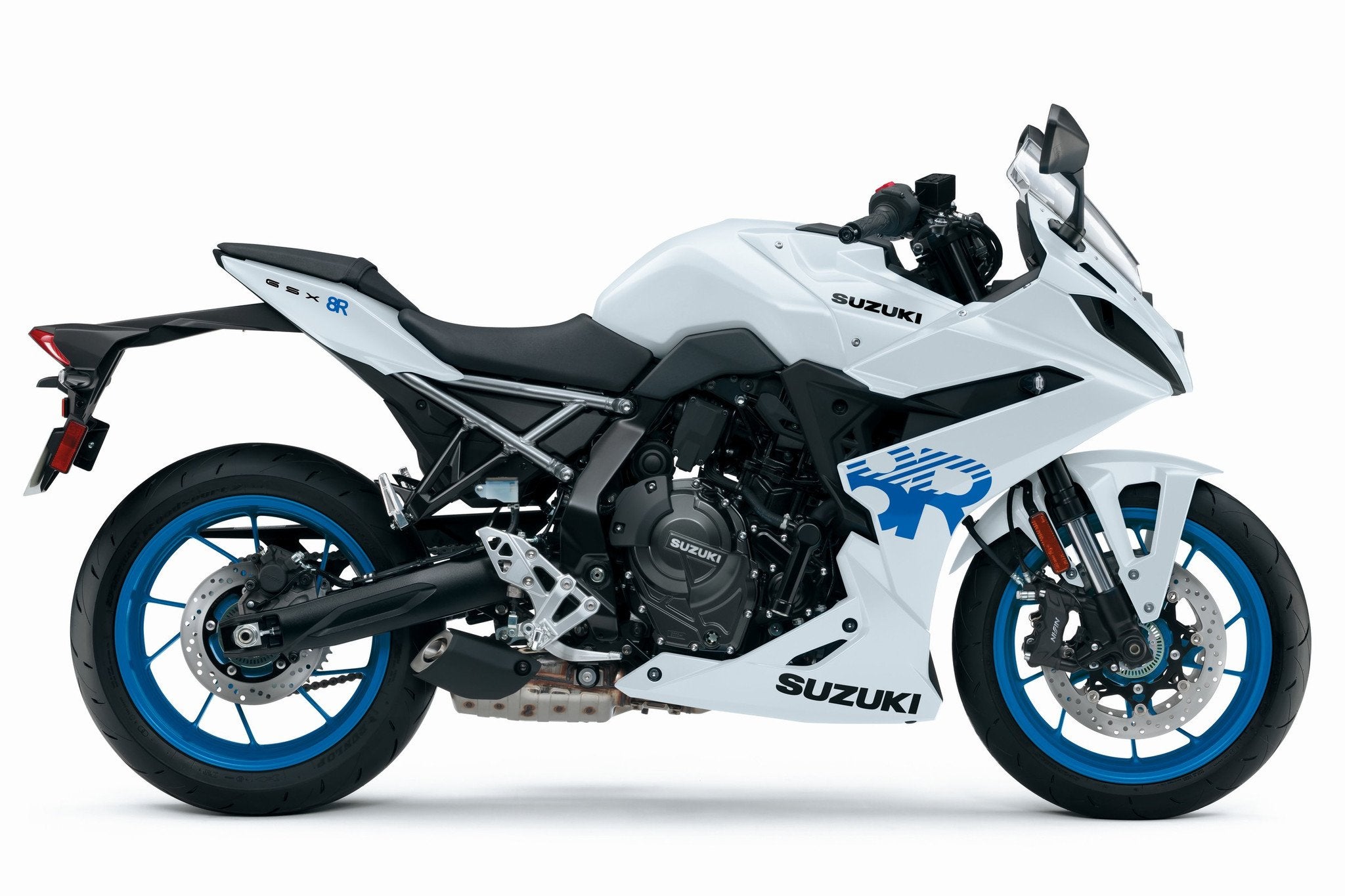 Suzuki GSX-8R (bj 2026), Motoren, Lange Dreef 12
4131NH  Vianen, NL, Suzuki, Nieuw, Bedrijf