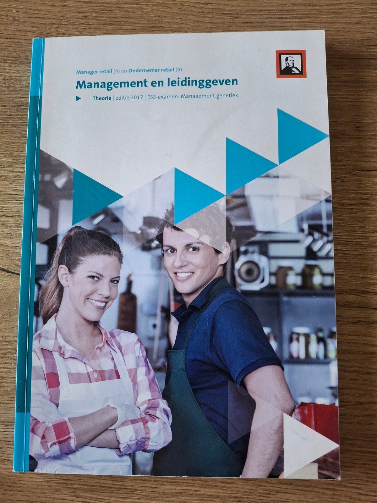 Management en leidinggeven, Boeken, Ophalen of Verzenden, Zo goed als nieuw, Overige niveaus, Nederlands