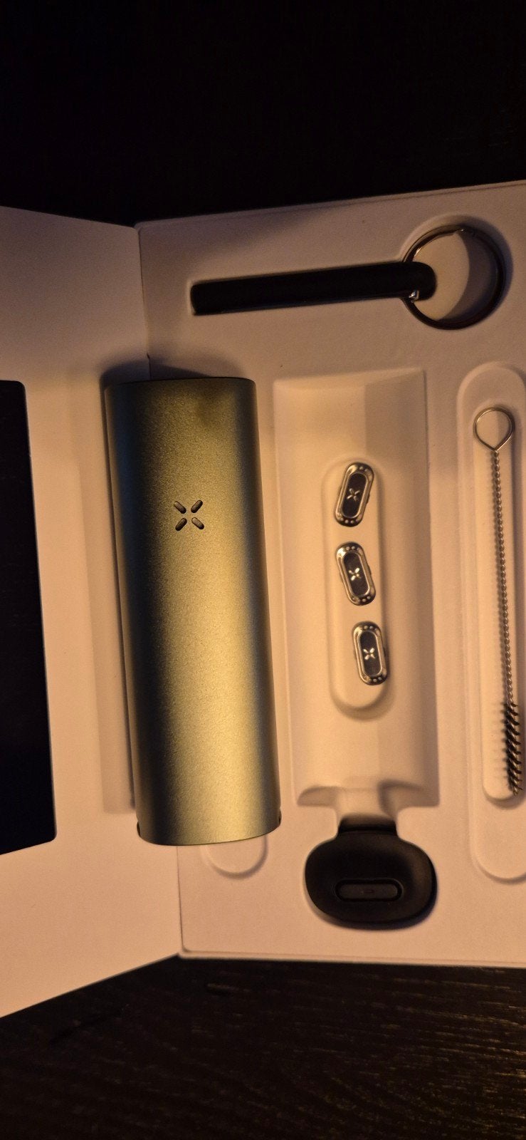pax four vaporizer, Ophalen, Zo goed als nieuw