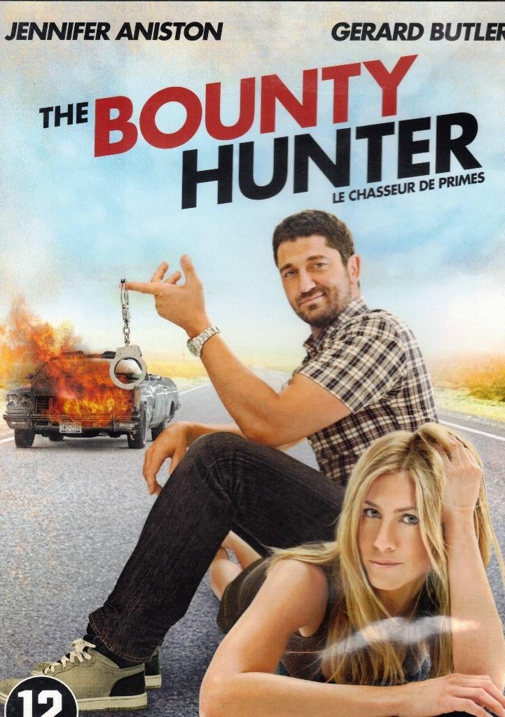 The Bounty Hunter - Andy Tennant, Vanaf 12 jaar, Ophalen of Verzenden, Zo goed als nieuw, Romantische komedie