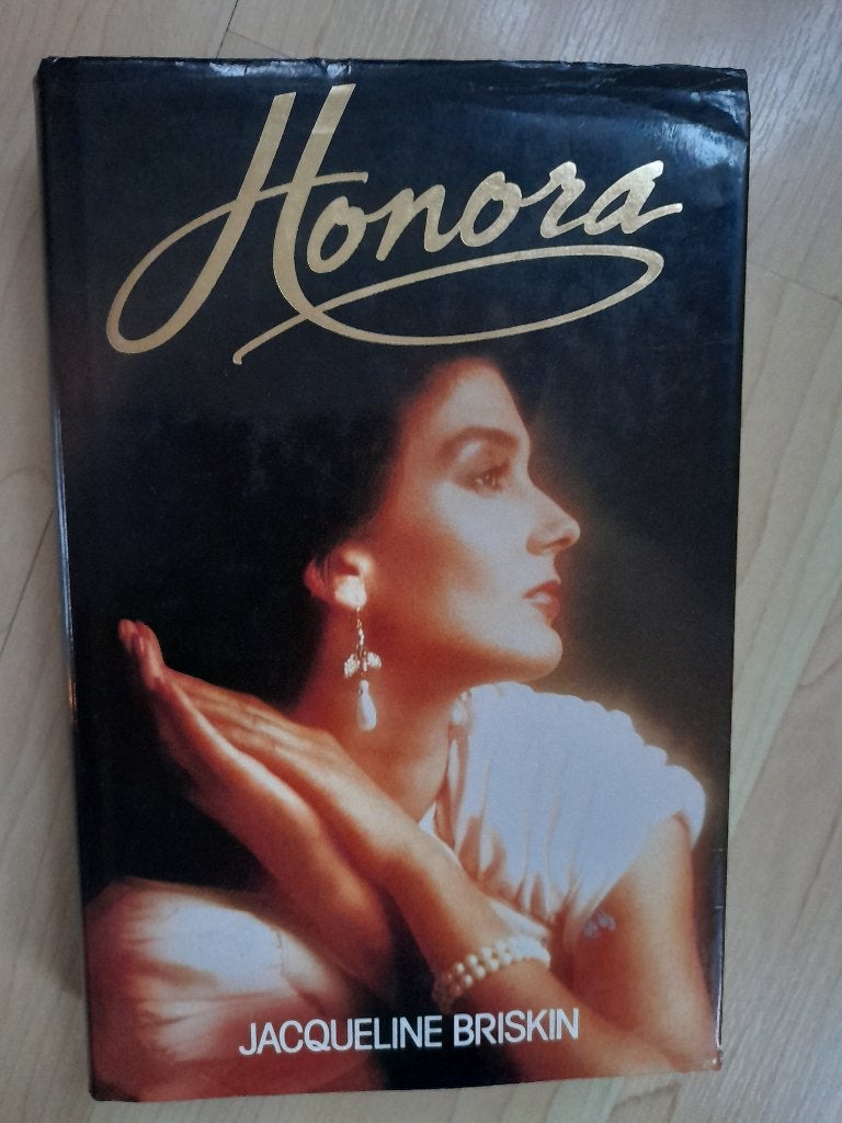 HONORA   Jacqueline Briskin, Ophalen of Verzenden, Gelezen