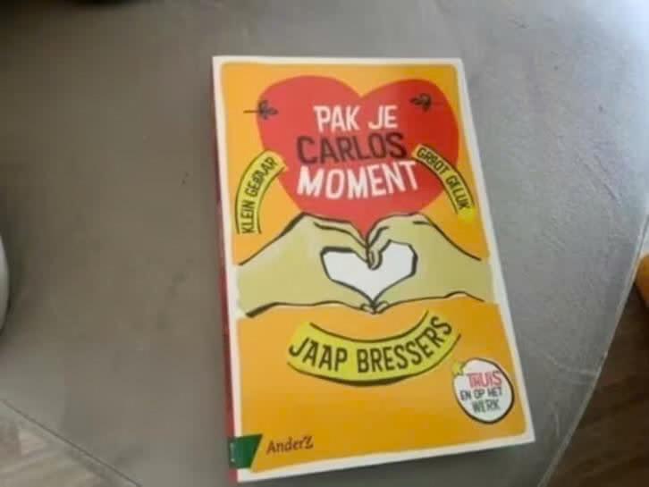 pak je carlosmoment, Verzenden, Alpha, Zo goed als nieuw, HBO