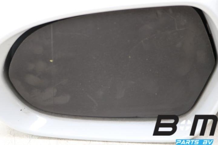 Inklapbare elektrisch links Audi A6 4G LS9R 4G1857409AB, Gebruikt