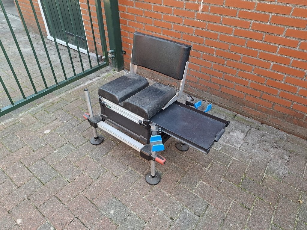 viskist, Watersport en Boten, Ophalen of Verzenden, Gebruikt, Overige typen