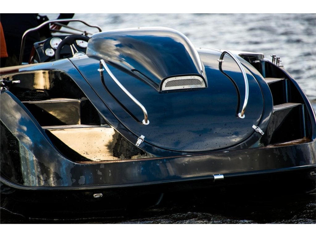 Oud Huijzer 580 Tender, Watersport en Boten, Niet ingevuld, Overige typen, Niet ingevuld, Nieuw
