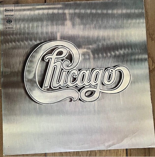 Aangeboden dubbel lp Chicago ; Chicago (gatefold), Ophalen, Gebruikt, 12 inch, Poprock