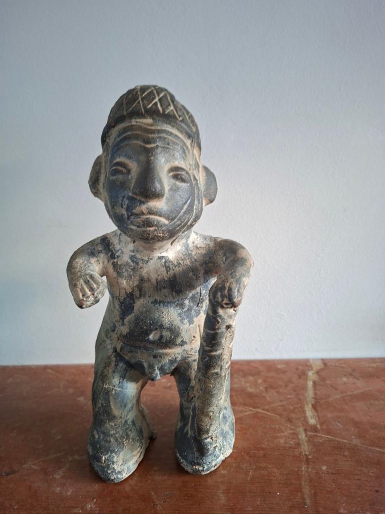 Gaaf Colombiaans beeld (sjamaan), Ophalen of Verzenden