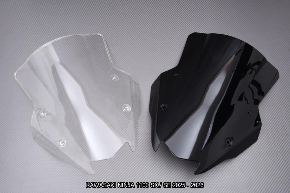 Windscherm KAWASAKI NINJA 1100 SX / SE 2025 - 2026, Verzenden