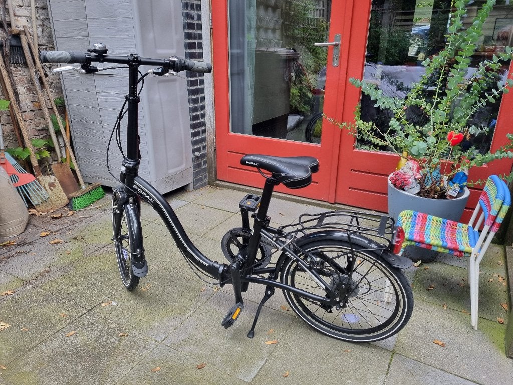 Vouwfiets Popal f201