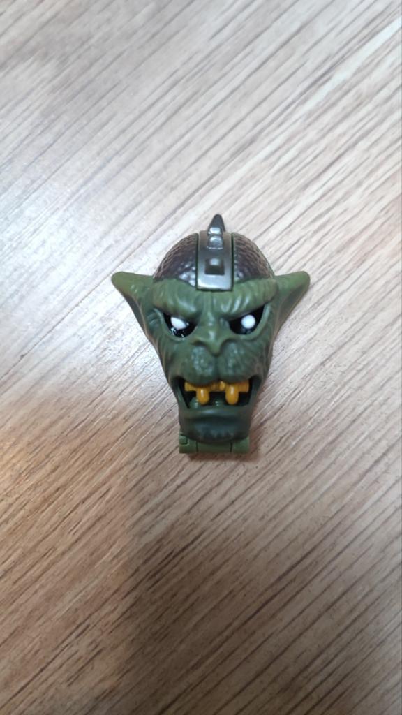 Mighty Max Gargoyle, Ophalen of Verzenden, Gebruikt