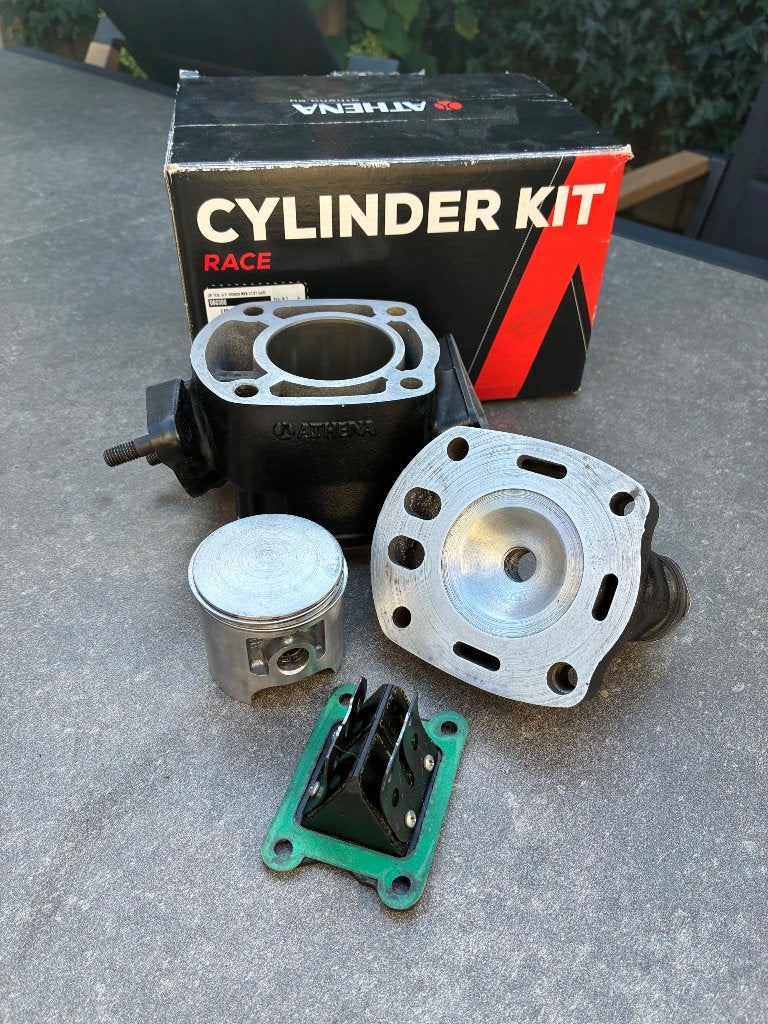Honda Mbx Nsr Mtx wc tunings set, Fietsen en Brommers, Ophalen of Verzenden, Zo goed als nieuw, Honda