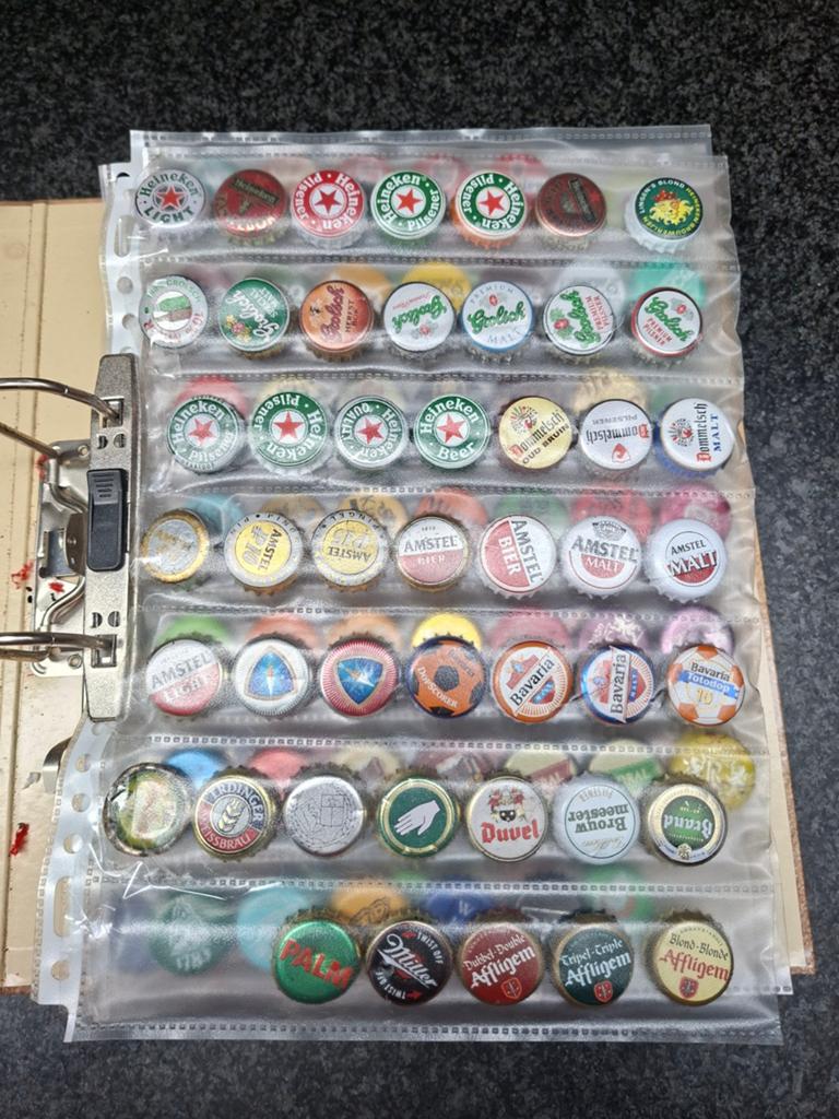 Fris- en bierdopjes verzameling, Verzamelen, Ophalen of Verzenden, Overige typen, Overige merken