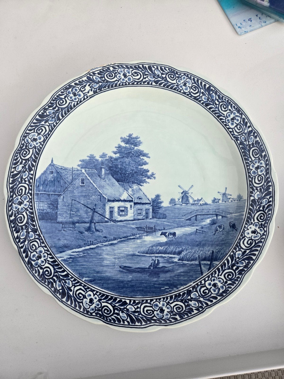 Diverse collectie (Delfts Blauw) aardewerk, Antiek en Kunst, Antiek | Keramiek en Aardewerk, Ophalen of Verzenden