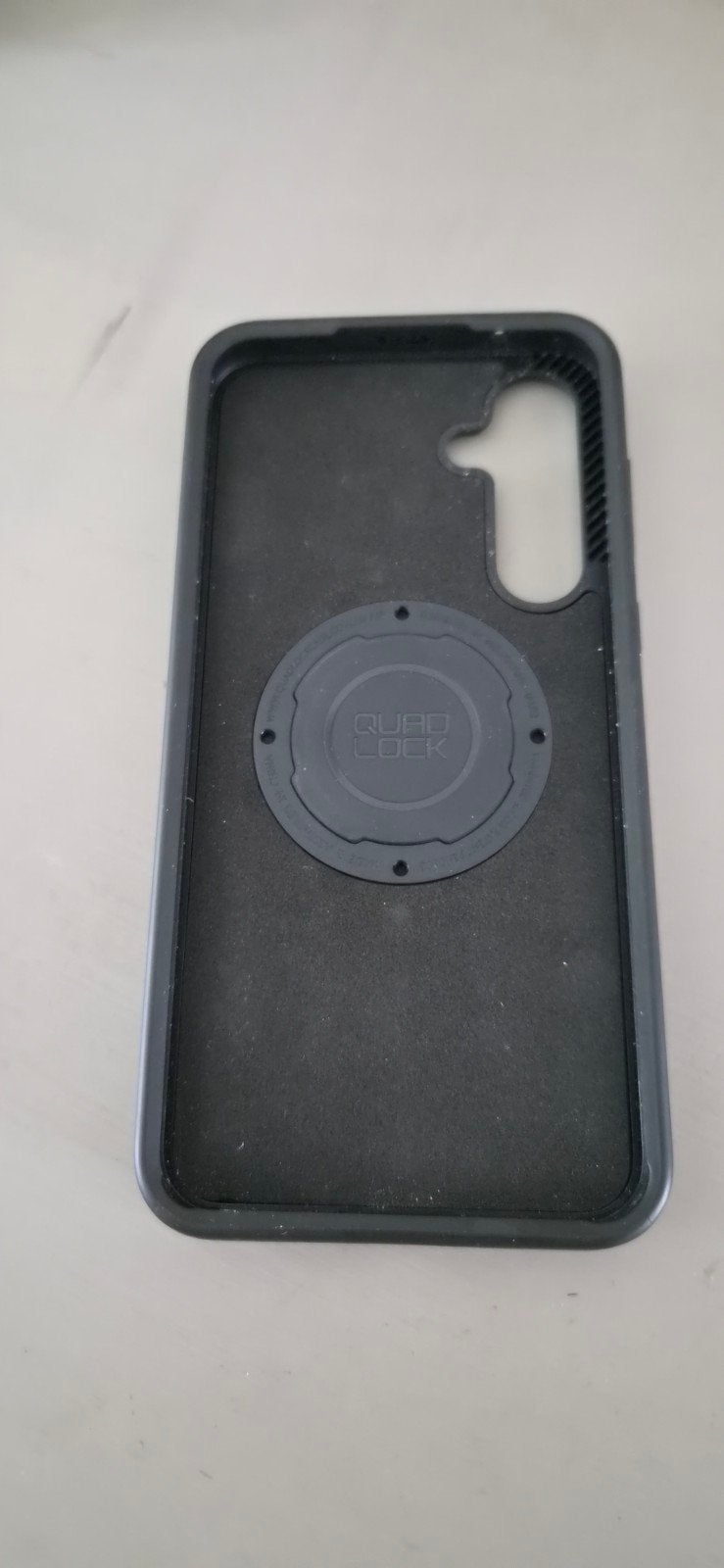 Quad Lock Hoesje voor Samsung Galaxy A52/A53/A54