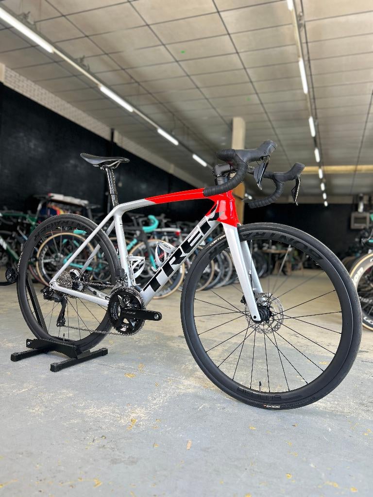Trek Emonda SL6 Pro Di2 Carbon Racefiets, Ophalen, Zo goed als nieuw, Overige typen