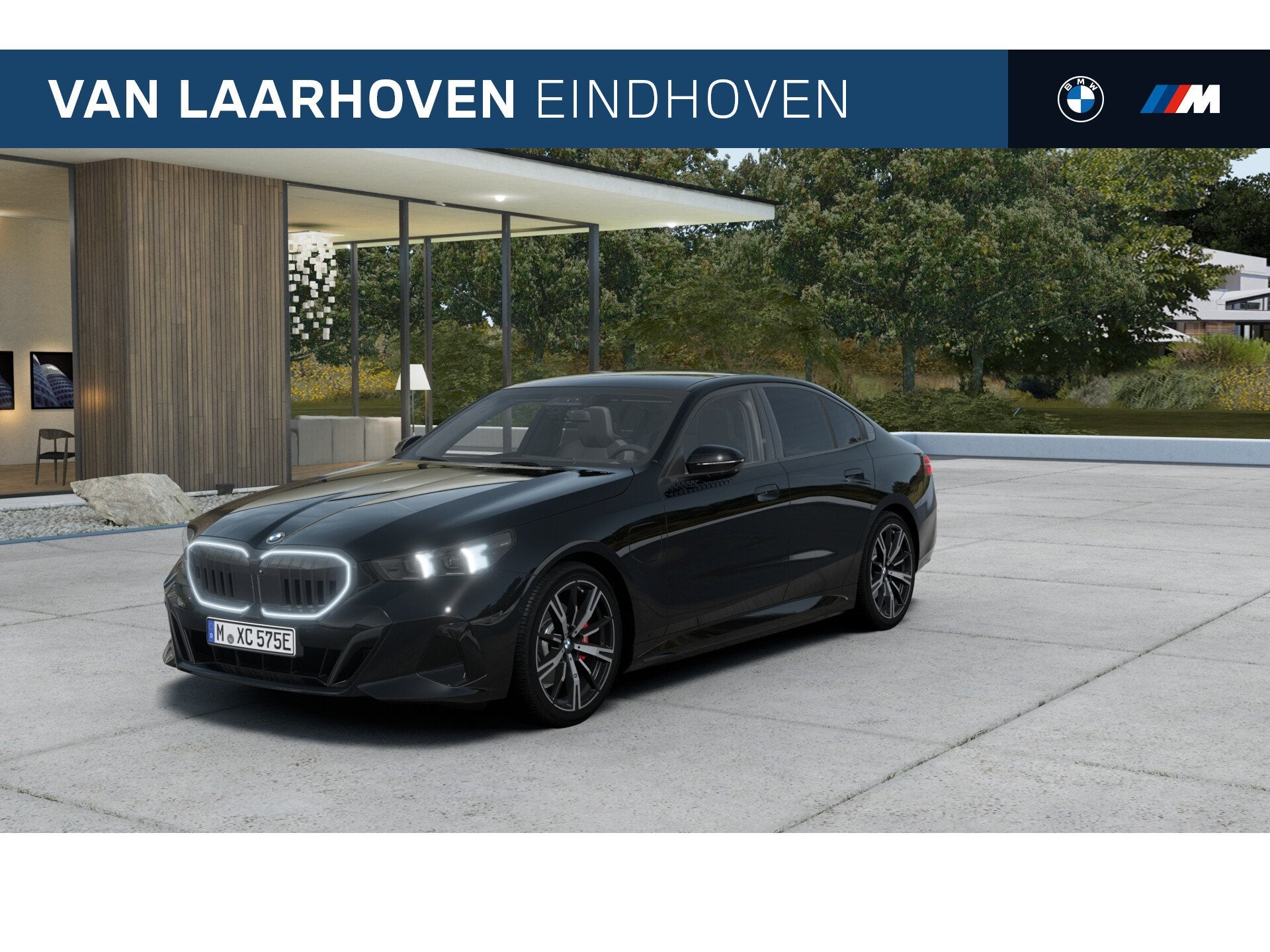 BMW 5 Serie 530e M Sport Automaat / Panoramadak / Trekhaak /