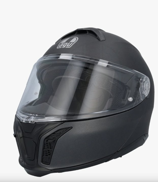 AGV Tourmodular Matt Black - Meerdere maten!, Nieuw met kaartje, M, -, Dames