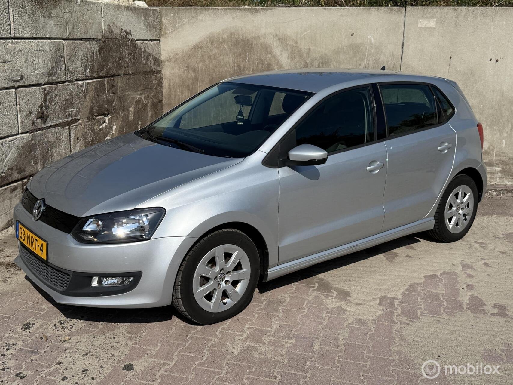 Volkswagen Polo 1.2 TDI BlueMotion Comfortline export, Auto's, Volkswagen, Voorwielaandrijving, Euro 5, Gebruikt, 1199 cc