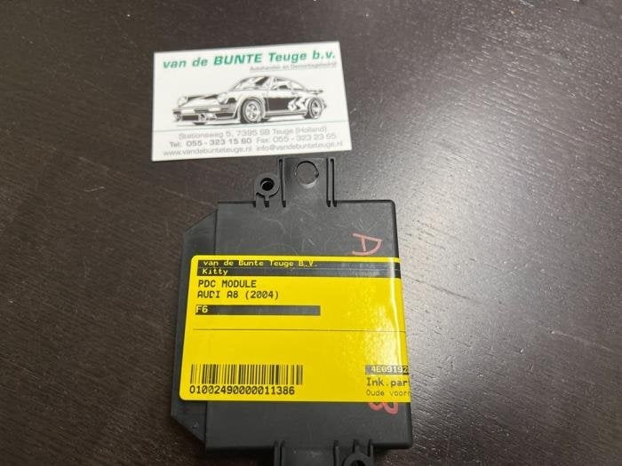 PDC Module van een Audi A8, Gebruikt, -, -, Audi
