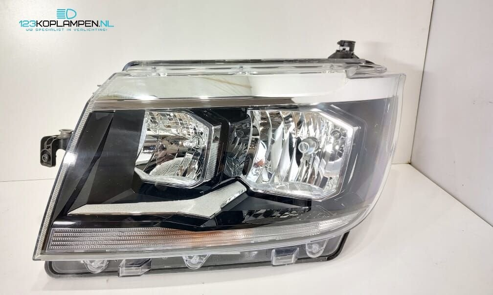 VW Volkswagen Crafter 7C Man TGE koplamp links, Gebruikt, -, Volkswagen, -