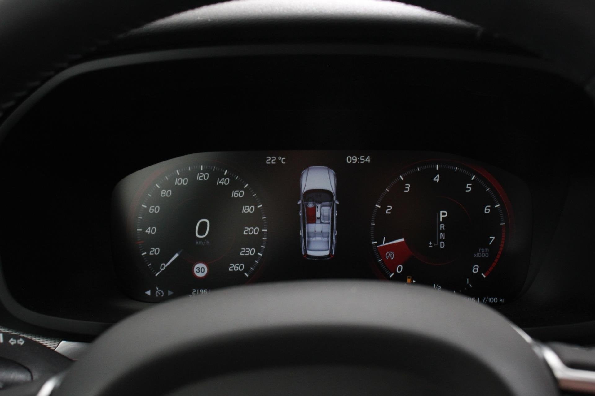 Volvo V60 2.0 T5 250pk Automaat Inscription Navigatie Apple, 15 km/l, Euro 6, 4 cilinders, 1969 cc