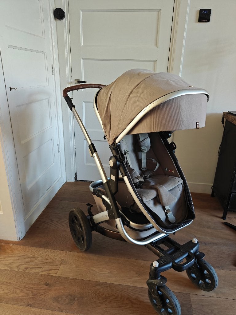 Joolz Geo 2 kinderwagen, compleet, incl. buggyboard, Gebruikt, Verstelbare duwstang, Ophalen, Kinderwagen
