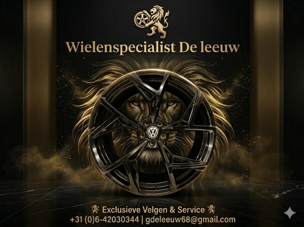21”  VW VELGEN TIGUAN / ALLSPACE ARTEON PHEATON, Ophalen, 255 mm, Velg(en), Nieuw