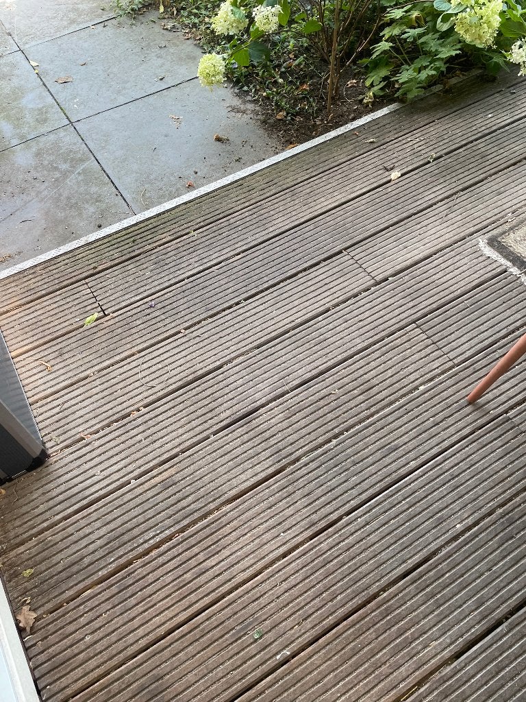Vlonderplanken, Ophalen, Gebruikt