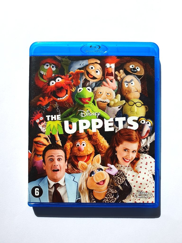 The Muppets, Ophalen of Verzenden, Zo goed als nieuw, Nederlands, Overige genres