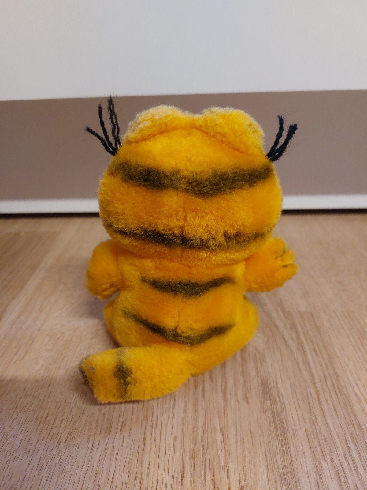 Garfield knuffel 15 cm, Ophalen of Verzenden