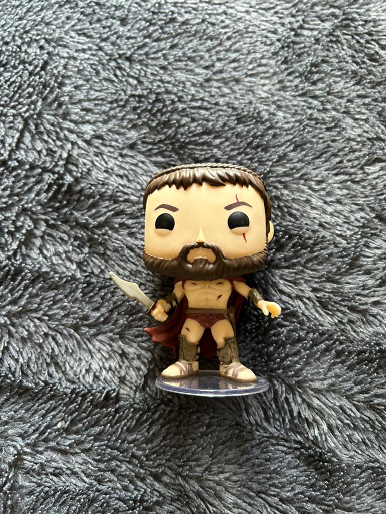 Leonidas Funko, Ophalen, Nieuw
