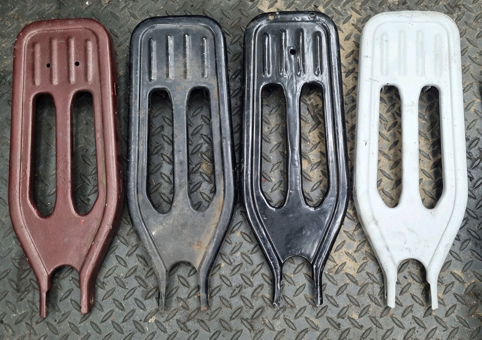 4x Tomos S25 bagagedrager €20, Ophalen of Verzenden, Tomos, Tomos, Tomos