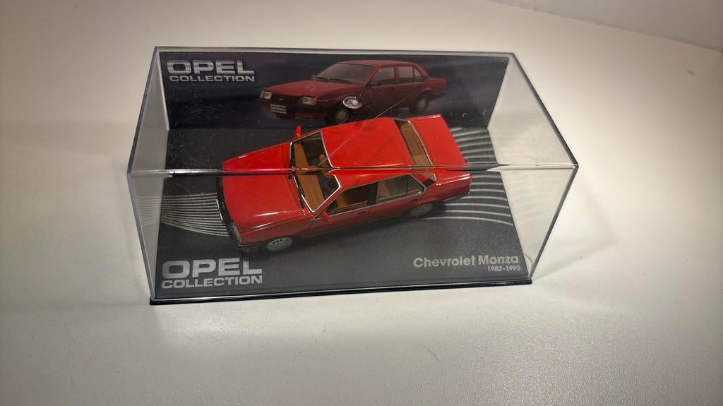 Chevrolet monza atlas 1.43, Overige merken, Auto, Ophalen of Verzenden, A