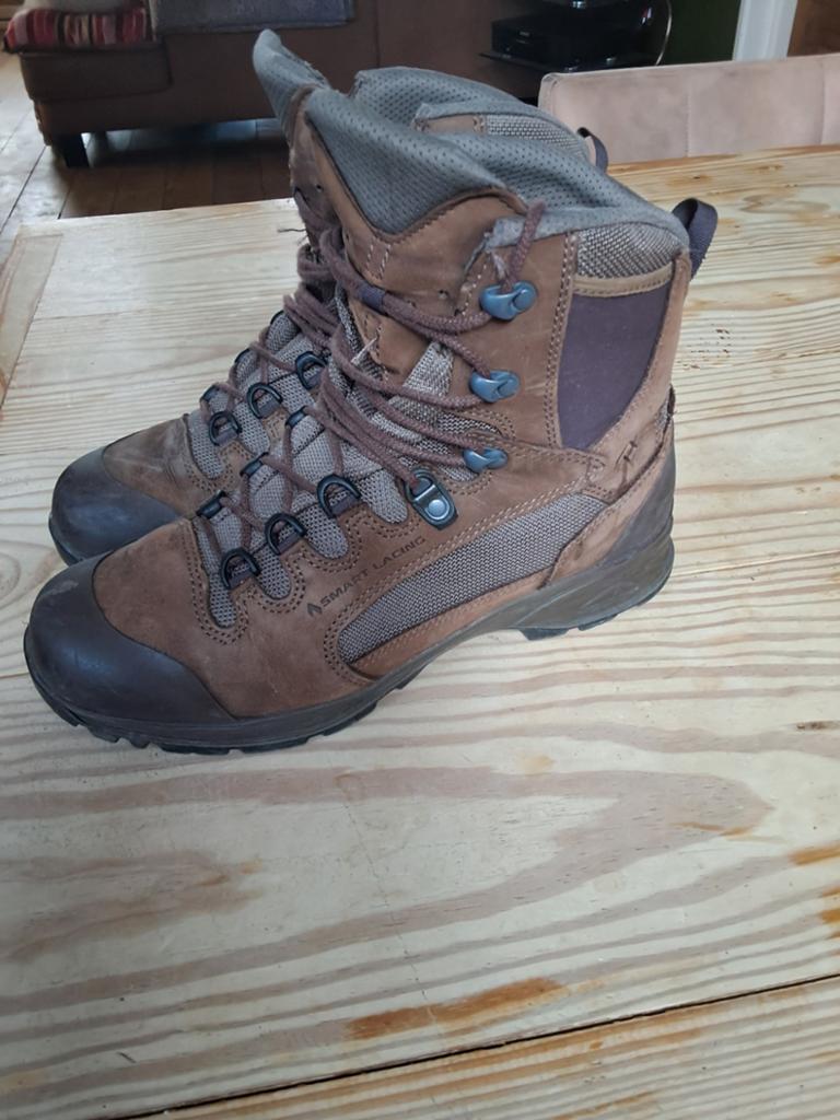 Haix scout, Ophalen of Verzenden, Bruin, Wandelschoenen of Bergschoenen