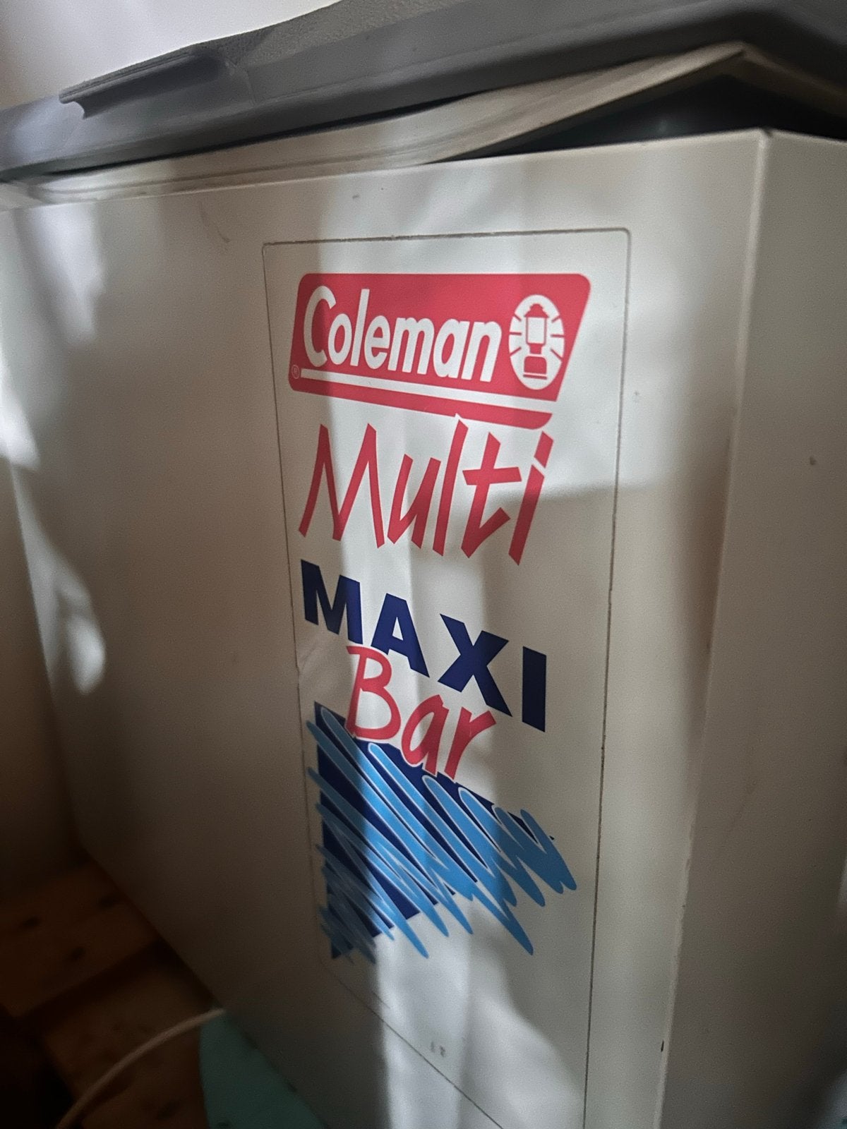 Gebruikte Coleman Koelbox camping (m2417854404) — Koelboxen — Marktplaats