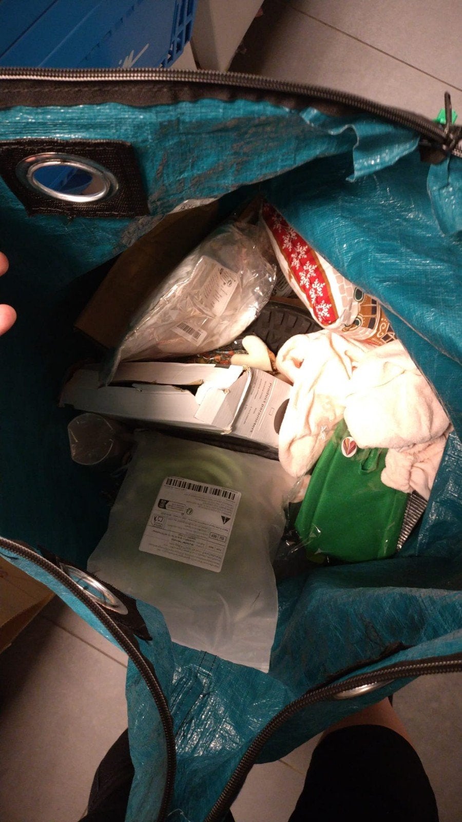 verrassings pakket, Ophalen of Verzenden, Gebruikt