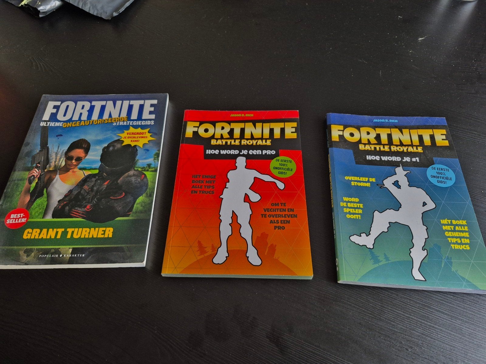 fortnite boeken, Ophalen of Verzenden, Zo goed als nieuw, Verhalen