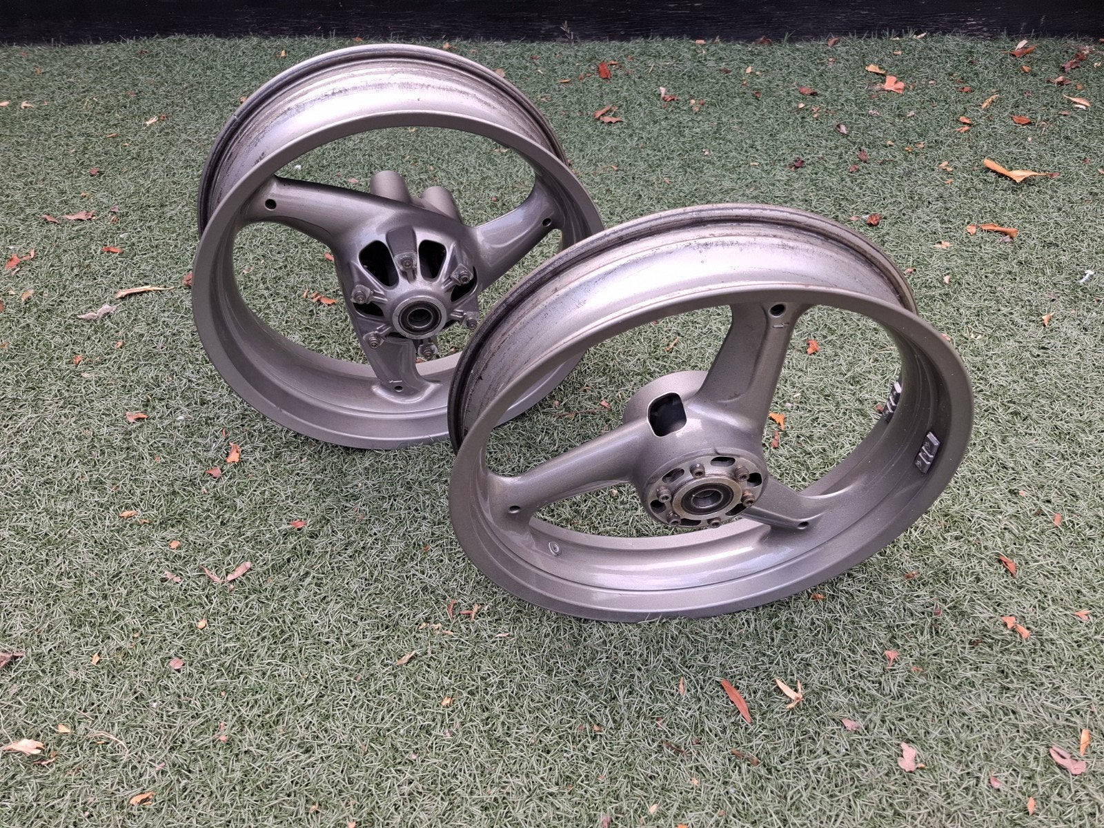 Brembo Motorfiets Velgen Set - Gebruikt, Ophalen of Verzenden, Gebruikt
