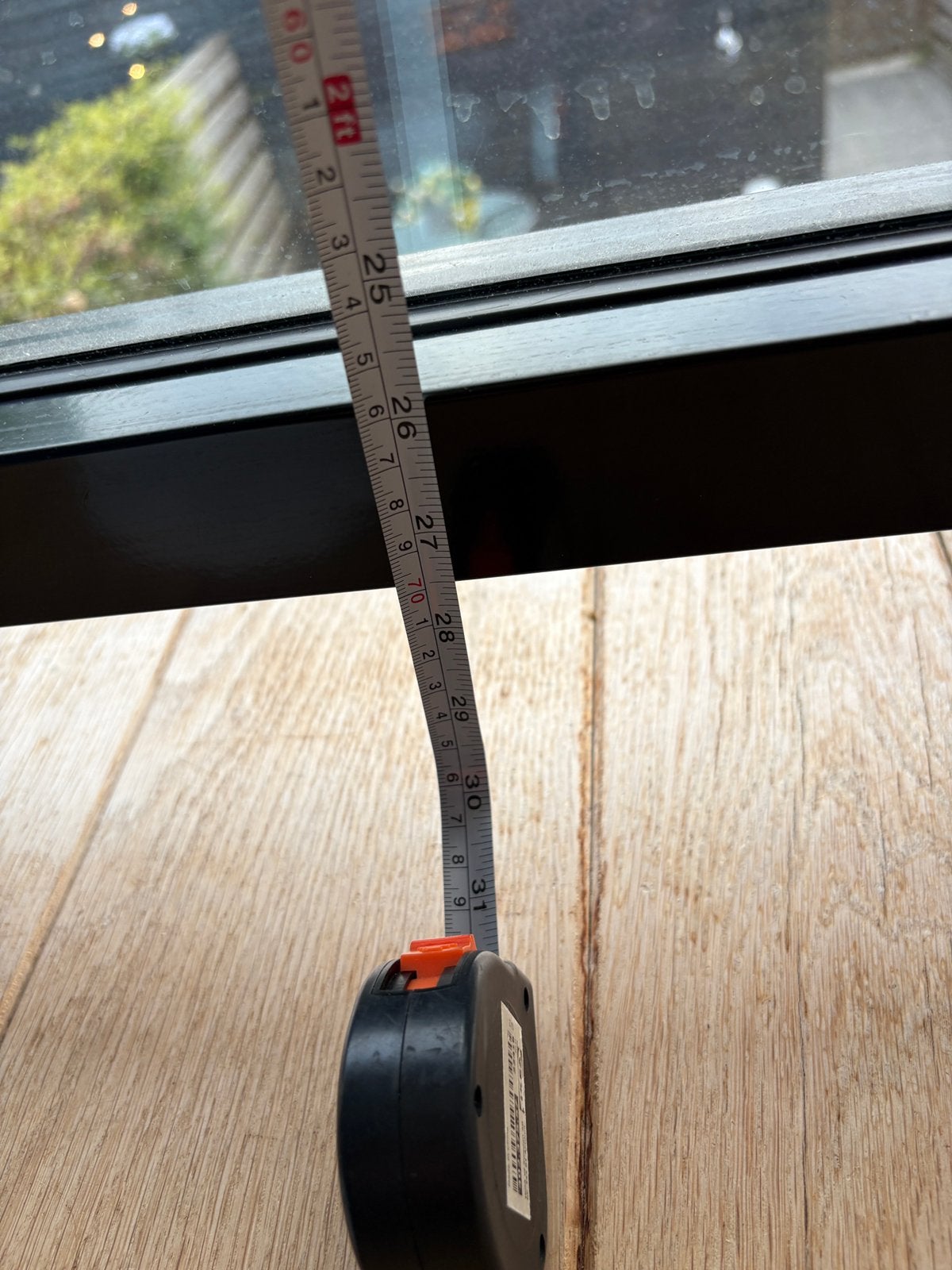Balustrade gelaagd glas - glasplaat - Gratis op te halen, Ophalen, Gebruikt, Golfkar