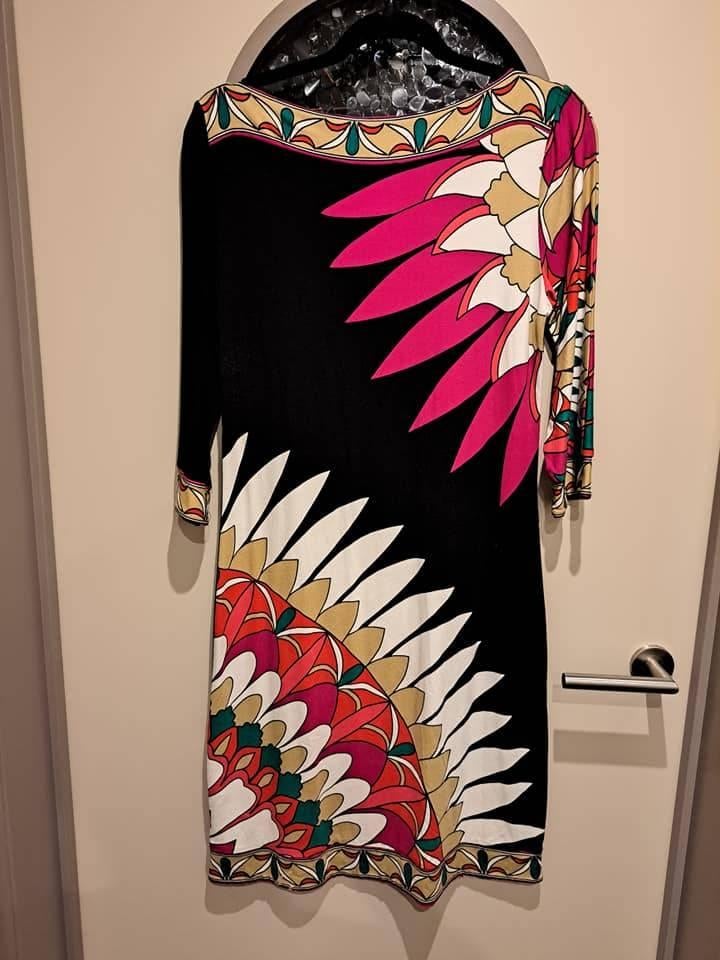 Amy Vermont, jurk, mt 40, Kleding | Dames, Maat 38/40 (M), Overige kleuren, Ophalen of Verzenden, Zo goed als nieuw
