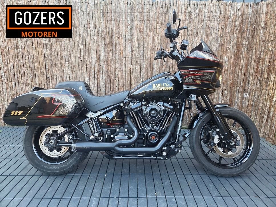 HARLEY-DAVIDSON LOW RIDER ST FXLRS 117CI (bj 2022), Motoren, HARLEY-DAVIDSON, Bedrijf, Onbekend, Onbekend