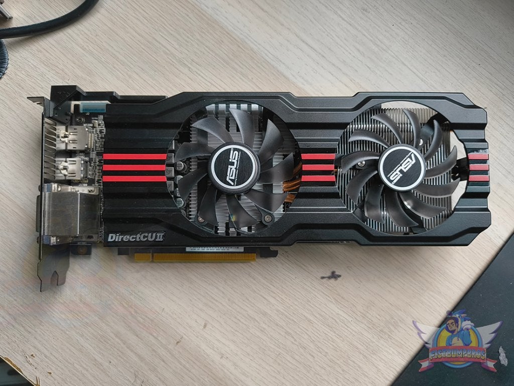 ASUS Radeon HD 7850 2GB GDDR5 PCI Express 3.0, PCI-Express 3, AMD, Ophalen of Verzenden, GDDR5